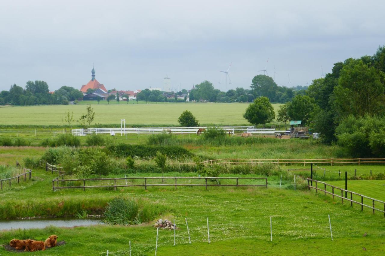 Refugium Im Nordseewind Norddeich  Bagian luar foto